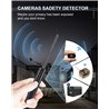 RF Detector,Hidden Cameras & Audio Bug Finder