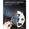 Hidden Camera Detector, Pinhole Camera Lens Scanner, Hotel Office Door & Luggage Alert Tool