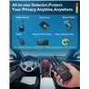 Anti Spy Detector, Hidden Camera Detectors, GPS Detector, RF Signal Scanner