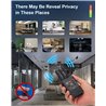 Anti Spy Detector, Hidden Camera Detectors, GPS Detector, RF Signal Scanner