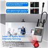 Hidden camera detector,radiation  GPS detector, RF signal scanner, suitable for GPS tracker and monitoring device detectior