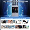 detector,anti espionage detector, hidden camera detector, RF signal scanner,for GPS tracker and monitoring device detection