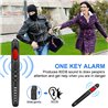 Portable camera detector,infrared and hearing device detector, level 6 sensitivity,  suitable for home office travel cars