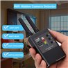 Anti spy detector, camera detector, GPS detector, suitable for monitoring detection and signal scanning detection