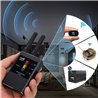 Anti spy detector, camera detector, GPS detector, suitable for monitoring detection and signal scanning detection