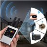 Hidden Camera Detector Signal Scanner Listener Detector Radiation Detector for GPS Detection and Listening Device Detection