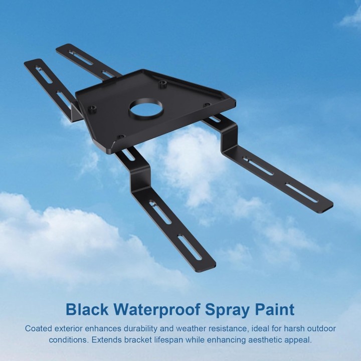 Starlink Gen 3 Magnetic Roof Mount Kit - 8 Magnetic Bases for RVs, Boats, Trucks – for Starlink Standard & Enterprise Dishes