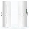 Wireless Bridge, Point to Point 5.8G Outdoor Bridge with 14dBi Directional Antenna